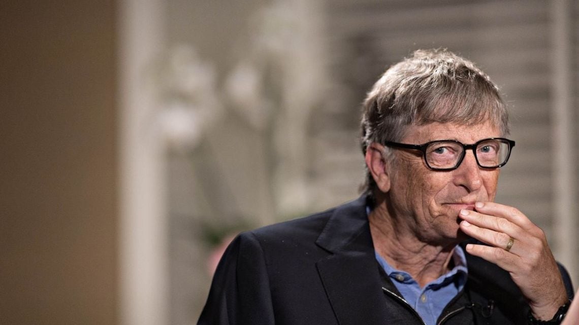 Bill Gates vuelve a encender la alarma: la inteligencia artificial puede ser arma biológica y dejar sin trabajo a millones