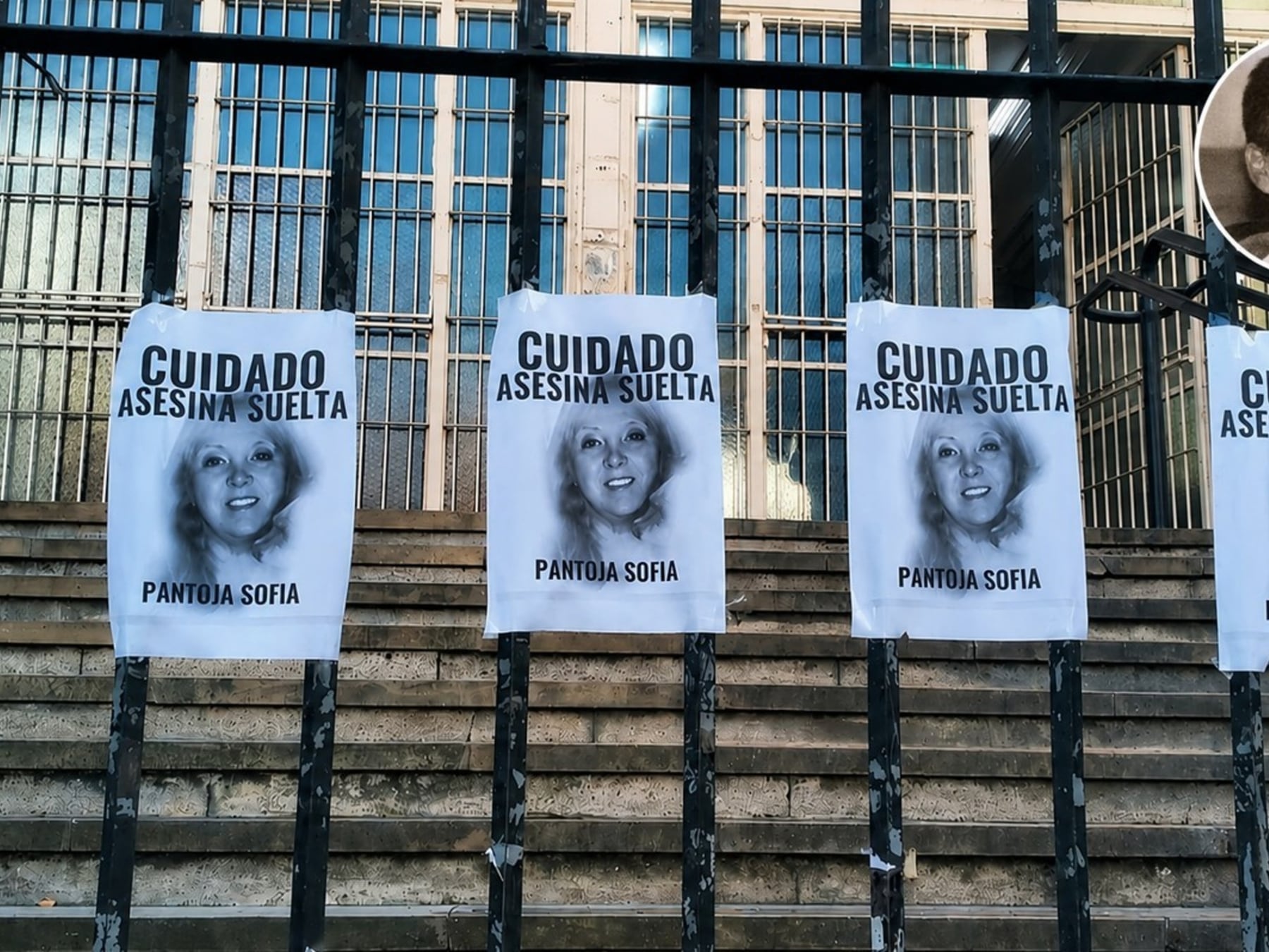 Jurado popular halló culpable a una mujer por matar a su marido mientras dormía en una casa de La Loma