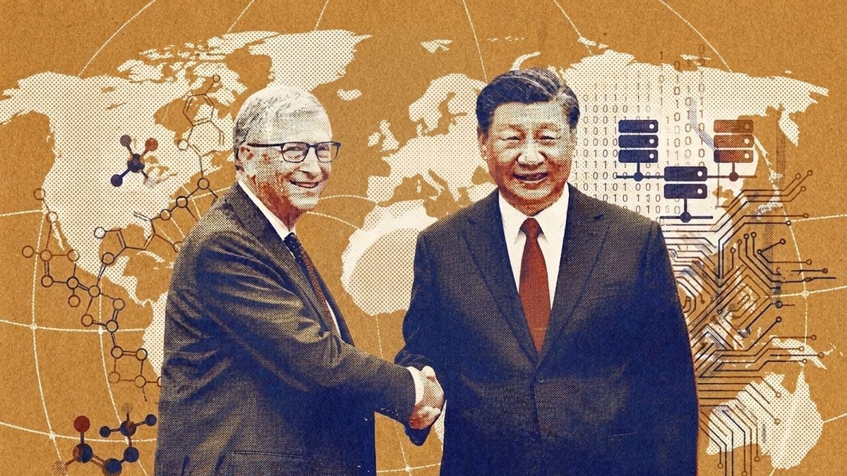 Gates quiere un gendarme global para la inteligencia artificial: qué propone y por qué ahora