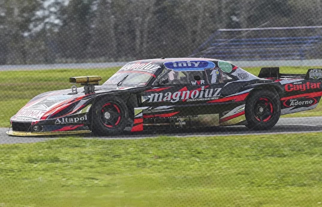 Rossi y Pietranera se quedaron con la pole en La Plata, pero las dos victorias pasadas les van a pesar en la grilla