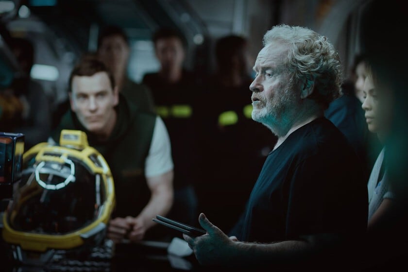 Ridley Scott vuelve a meterse en la saga Alien y pisa el plan que ya estaba armado