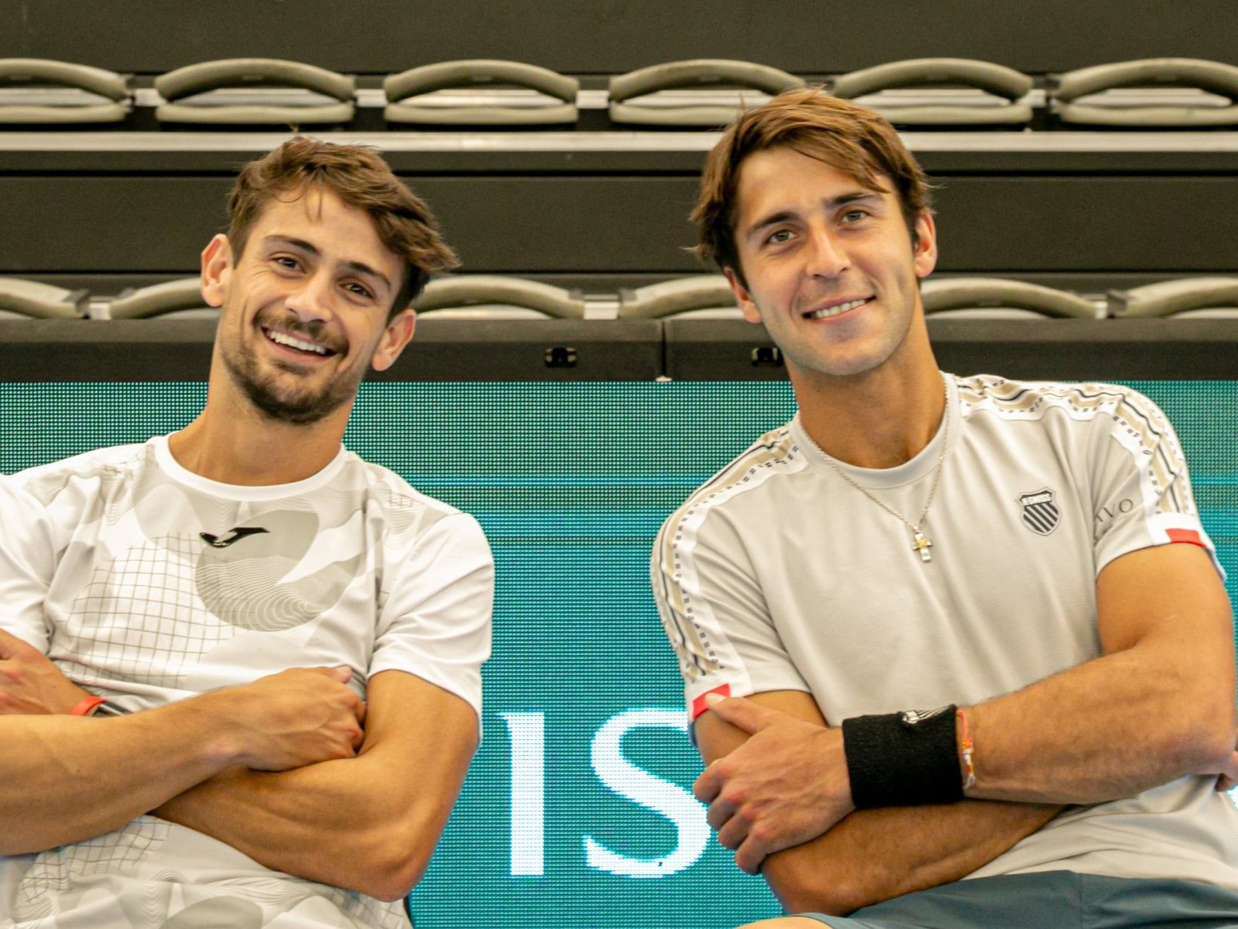 Choque de amigos en Nueva York: Navone y Etcheverry se juegan todo en el US Open