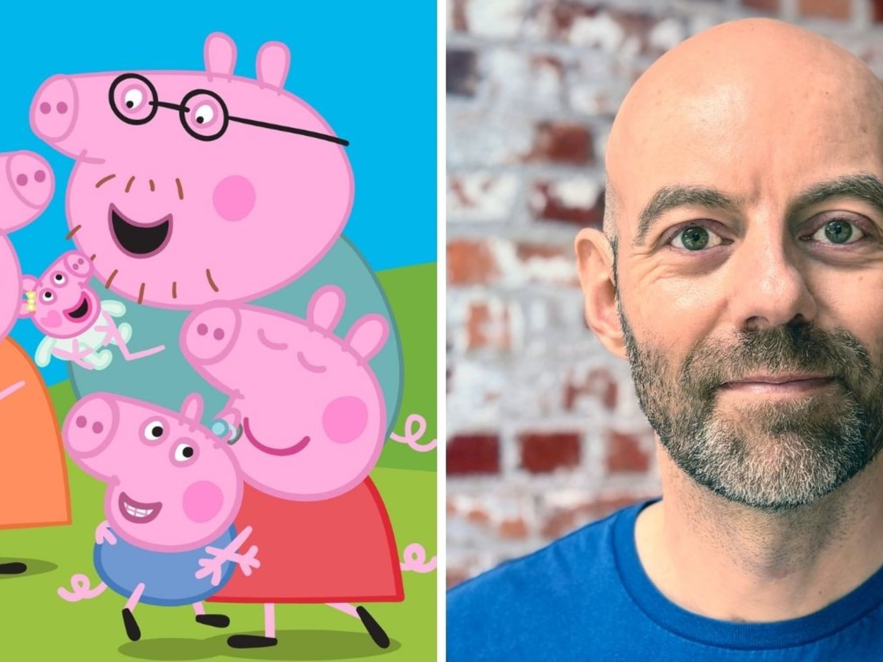 Peppa Pig crece: llega la temporada en la que George deja de oír y la familia se agranda