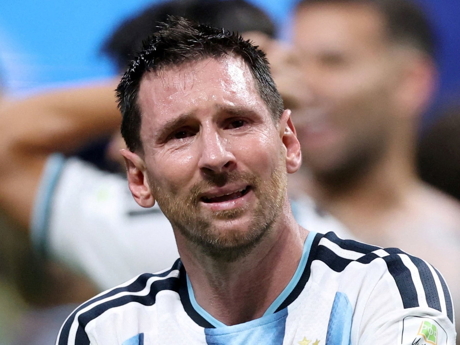 Messi se va de la selección y deja una lección que los padres pueden usar en la mesa familiar