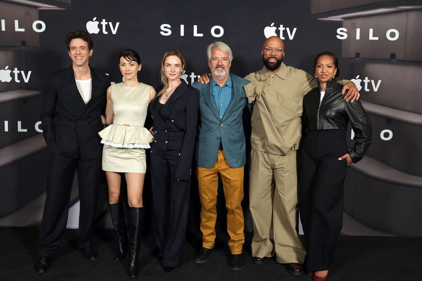Borrarle la memoria a Juliette: la trastienda de la temporada 3 de "Silo" según su showrunner