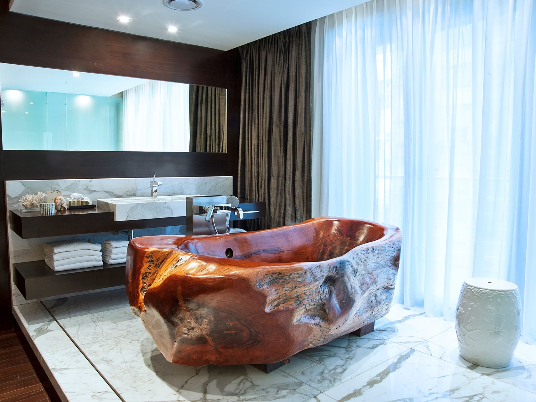 Un hotel con alma de viñedo en pleno corazón de Recoleta: el refugio porteño de la familia Catena