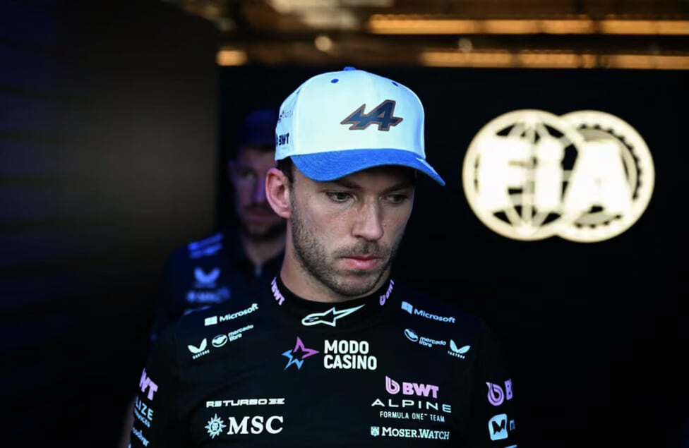 Alpine se queda sin el podio monegasco: la FIA le devolvió la sanción a Gasly en el final de la novela