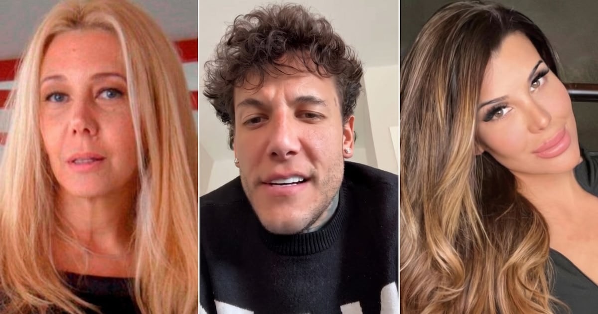 Mariana Nannis abrió su corazón desde Marbella: "Yo acá estoy, soy su mamá"