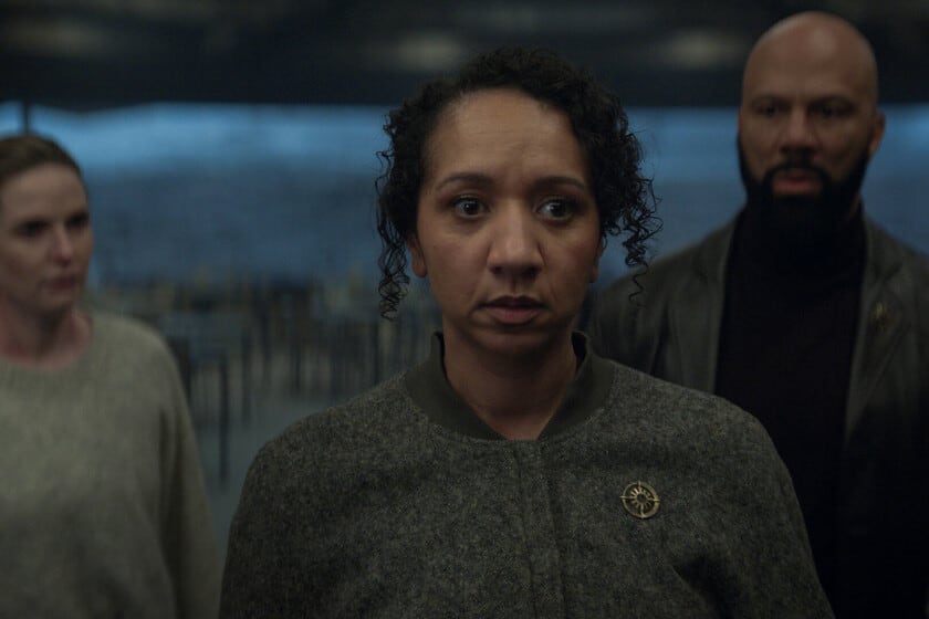 "Silo" cierra su tercera temporada a pura sangre y deja a sus protagonistas frente a una guerra inevitable