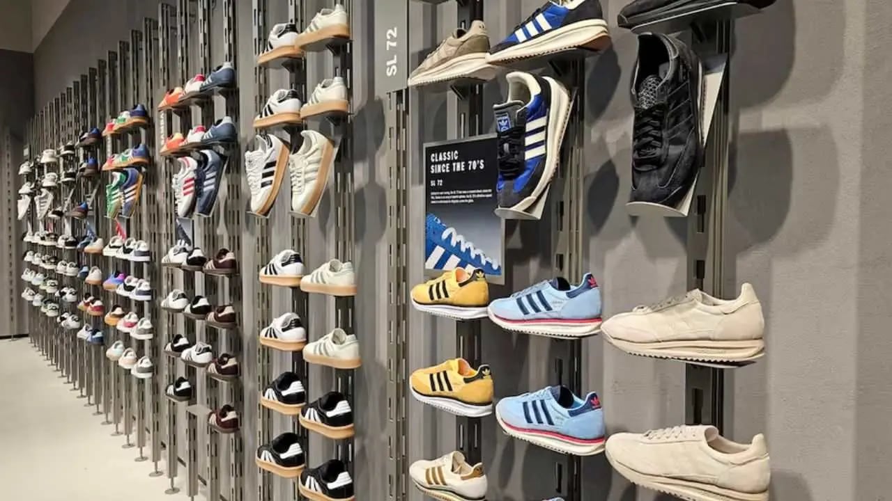 Liquidación de Adidas en Argentina: descuentos de hasta el 50% en zapatillas y financiamiento sin interés según el monto de compra