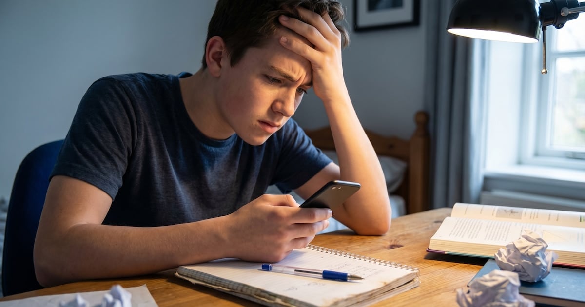 El acoso escolar no se apaga cuando suena la campana: pediatras argentinos advierten que el celular se volvió una extensión del aula