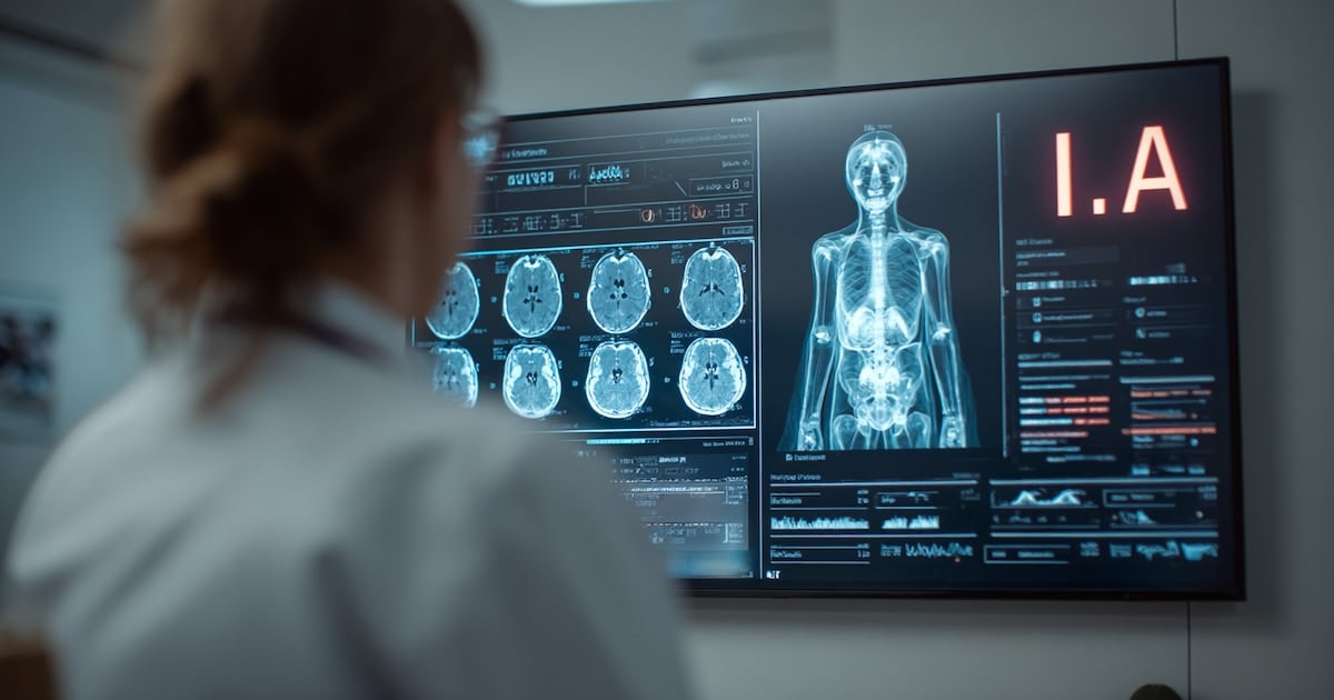 Cinco modelos de inteligencia artificial que reconstruyen la historia clínica completa para anticipar enfermedades con años de anticipación