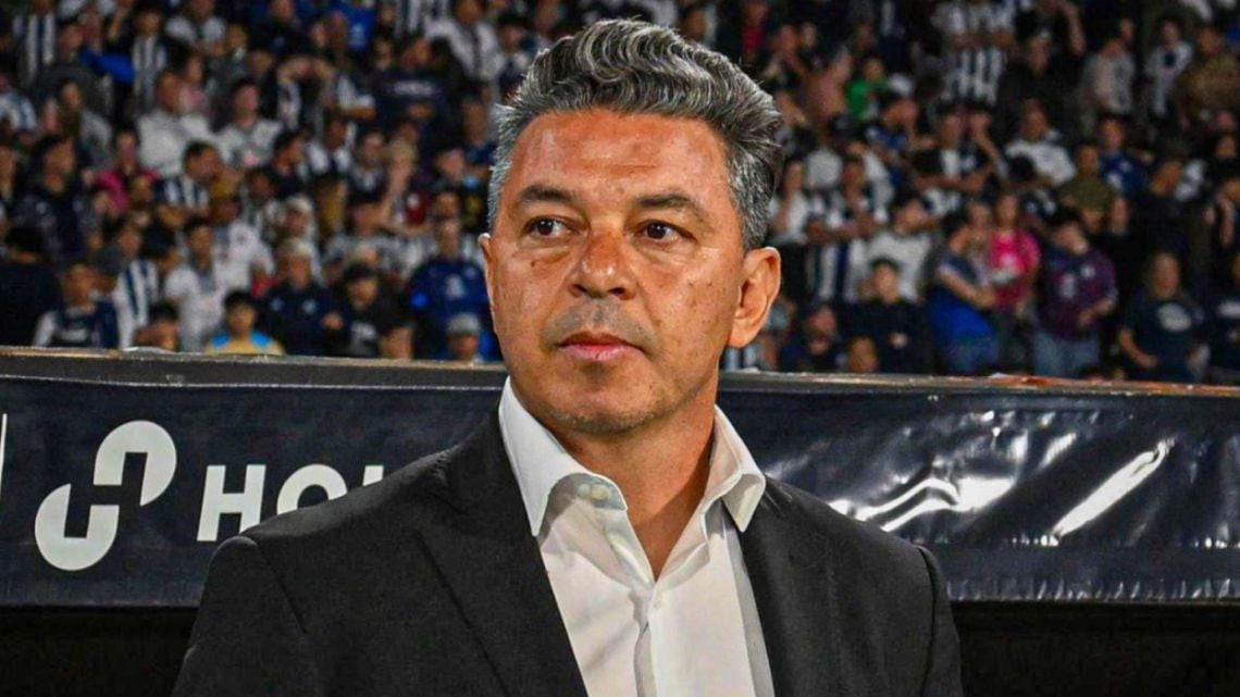 Gallardo cambia de vereda: deja los clubes y se calza el buzo de La Tri