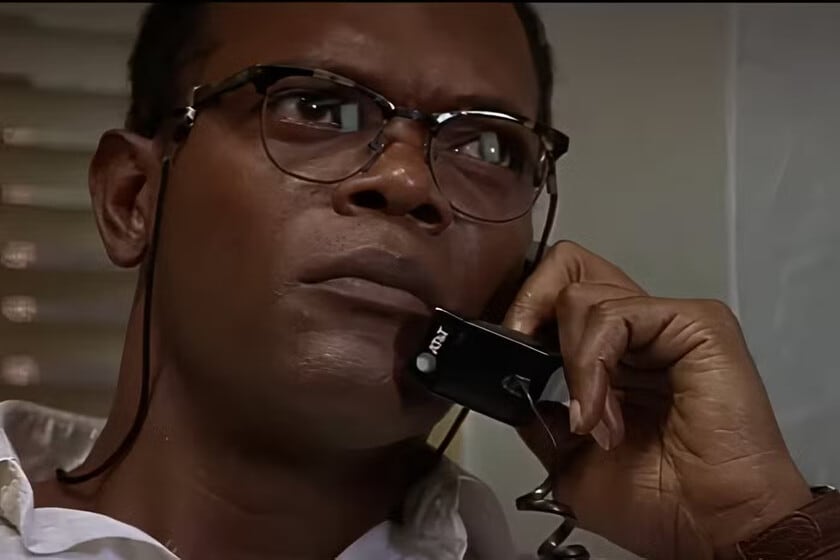 Bruce Willis se la cantó en seco y Samuel L. Jackson lo entendió años después