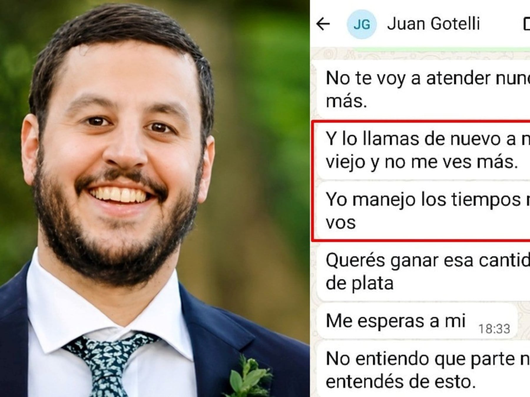Procesan en Recoleta a un falso asesor financiero que desvió 55.000 dólares de dos hermanos