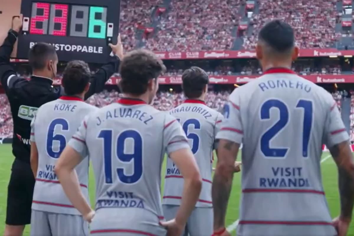 San Mamés fue una trampa: el Athletic le asestó un 3-0 al Atlético de Simeone y lo dejó pensando en Liverpool