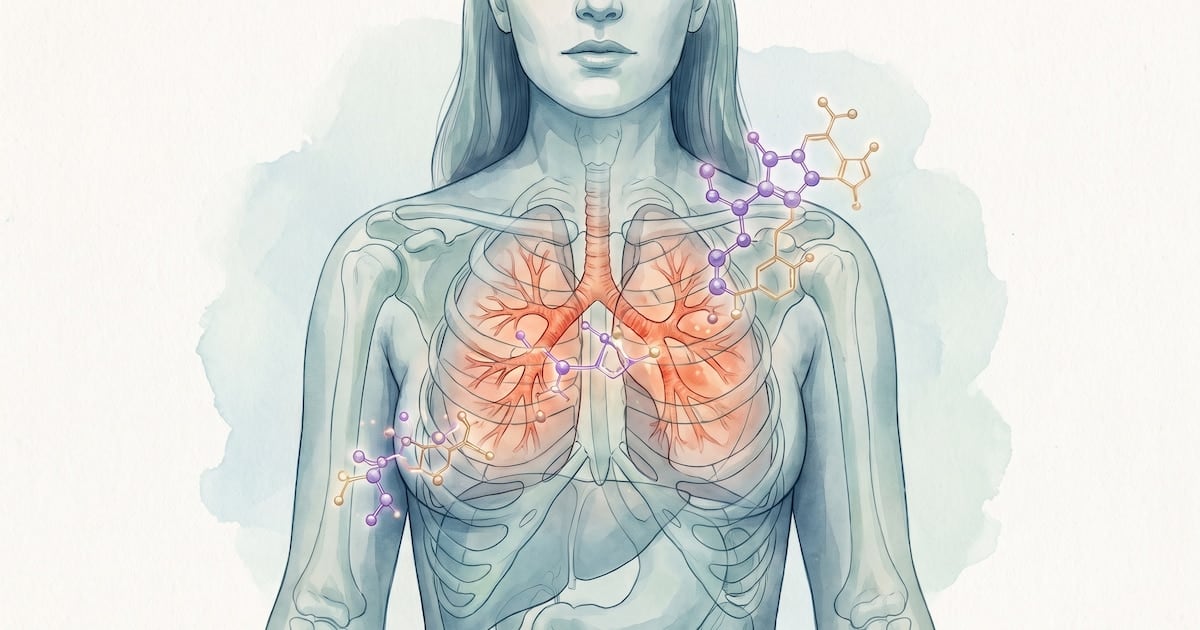 Mujeres adultas con asma: cuando las hormonas cambian el curso de una enfermedad respiratoria