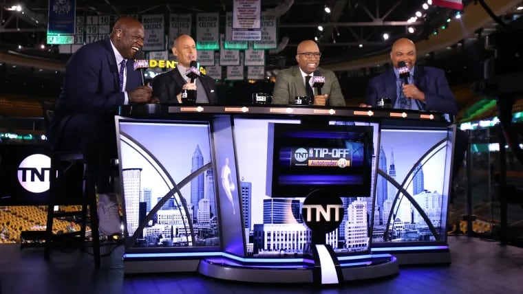 Barkley le puso fecha al final: dejará el clásico panel de la NBA al término de la próxima campaña