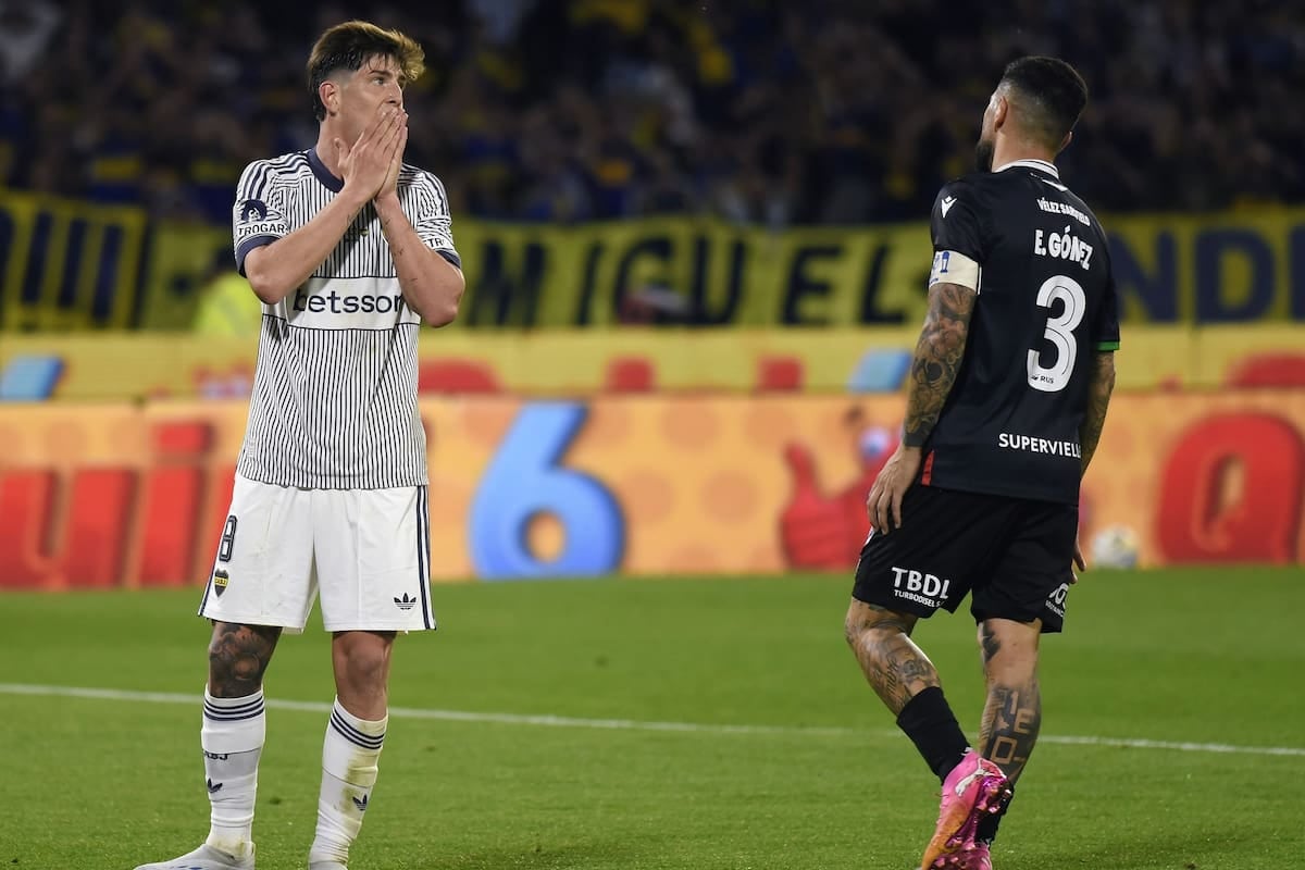 Vélez no se rinde: va a la AFA para intentar bajarle el partido a Boca en la Copa Argentina