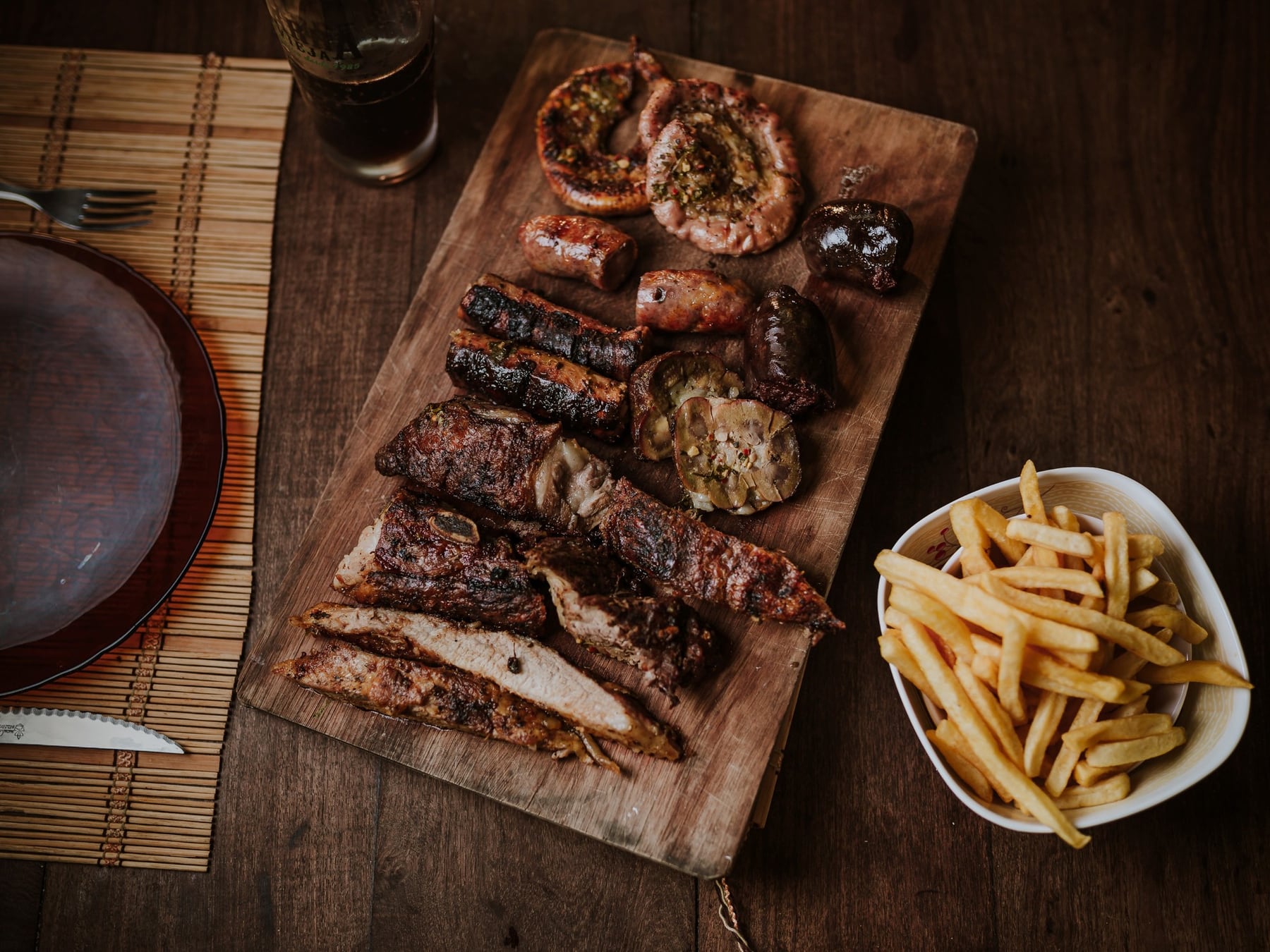 Cuánta carne echar al fuego: la cuenta que decide el asado antes de que la brasa pida demasiado