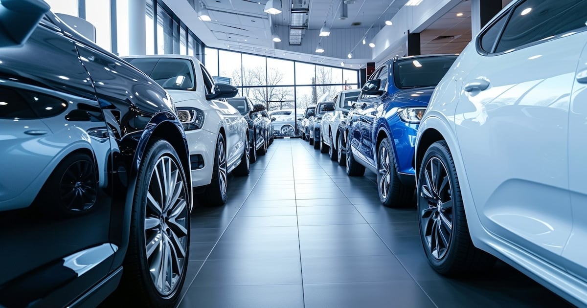 Los diez modelos más patentados promedian 50,4 millones de pesos