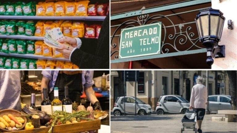 El consumo pyme cerró agosto en retroceso: las familias ajustaron el gasto ante el peso de las tarifas y las deudas acumuladas
