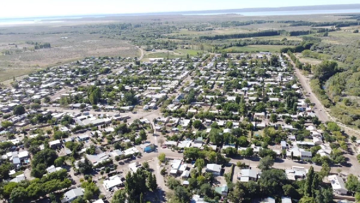 Picún Leufú licita las redes de gas y cloacas que el barrio Portal de las Rosas espera desde hace años