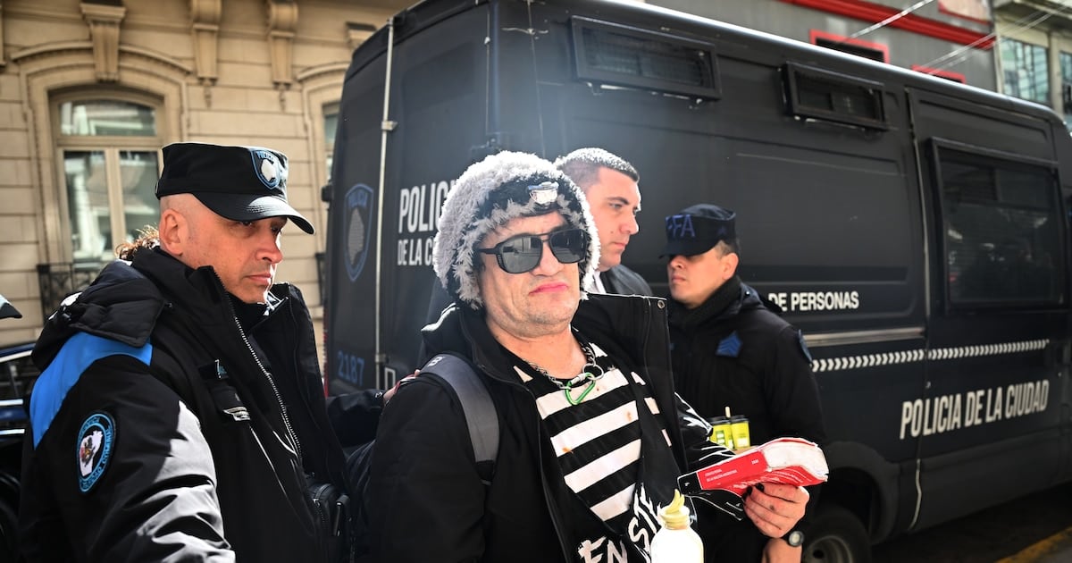 Se reanudó el juicio contra Cristian "Pity" Álvarez con la declaración de cuatro peritos forenses