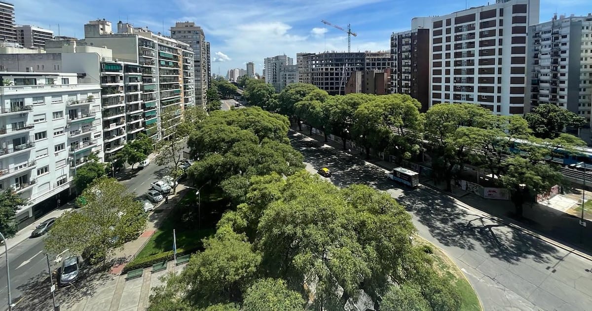 Alquileres porteños cierran agosto con la menor suba del año y vuelven a perder frente a la inflación