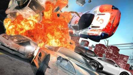 Hot Wheels Infinite Rush: el mundo abierto donde los autitos de la infancia se animan a todo