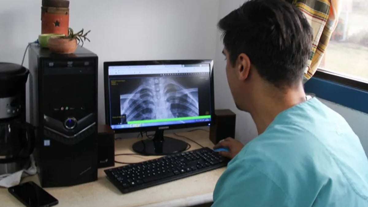 El segundo pico respiratorio tensiona las guardias pediátricas en la provincia