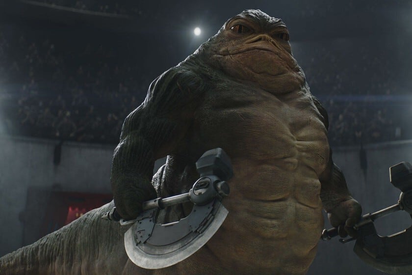 Rotta el Hutt vuelve al centro de la escena: el hilo que une a Din Djarin con la película más resistida de Star Wars