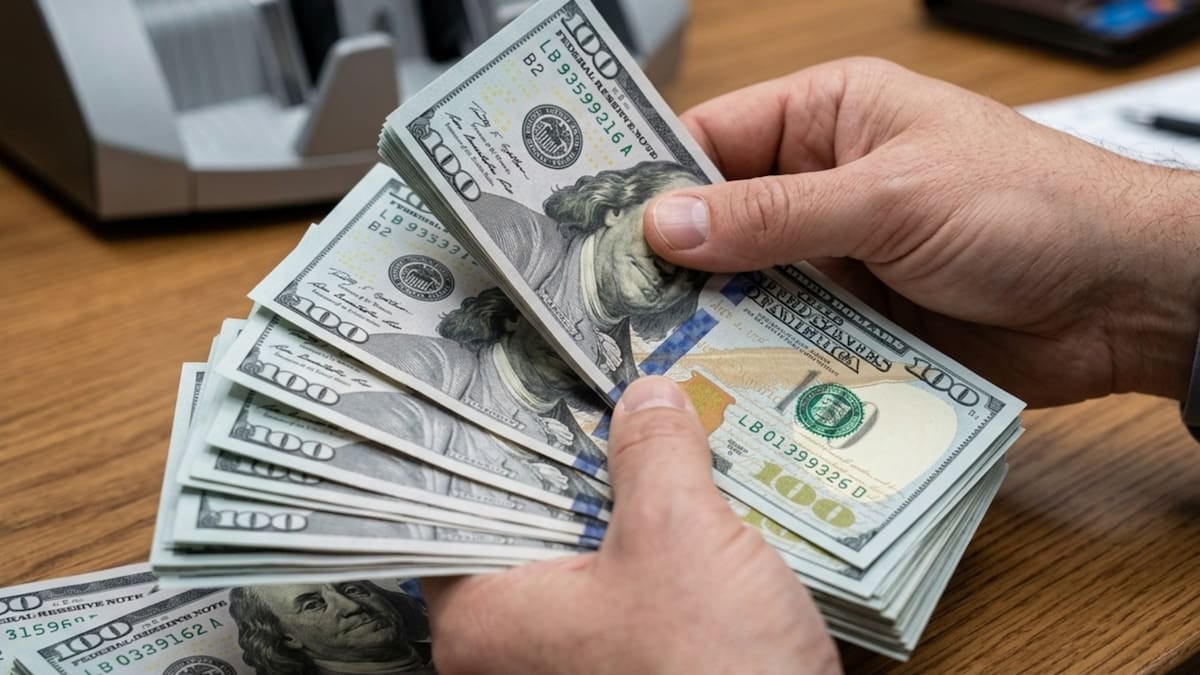 El dólar oficial cerró a 1.530 pesos y el paralelo se sostuvo apenas por encima del minorista