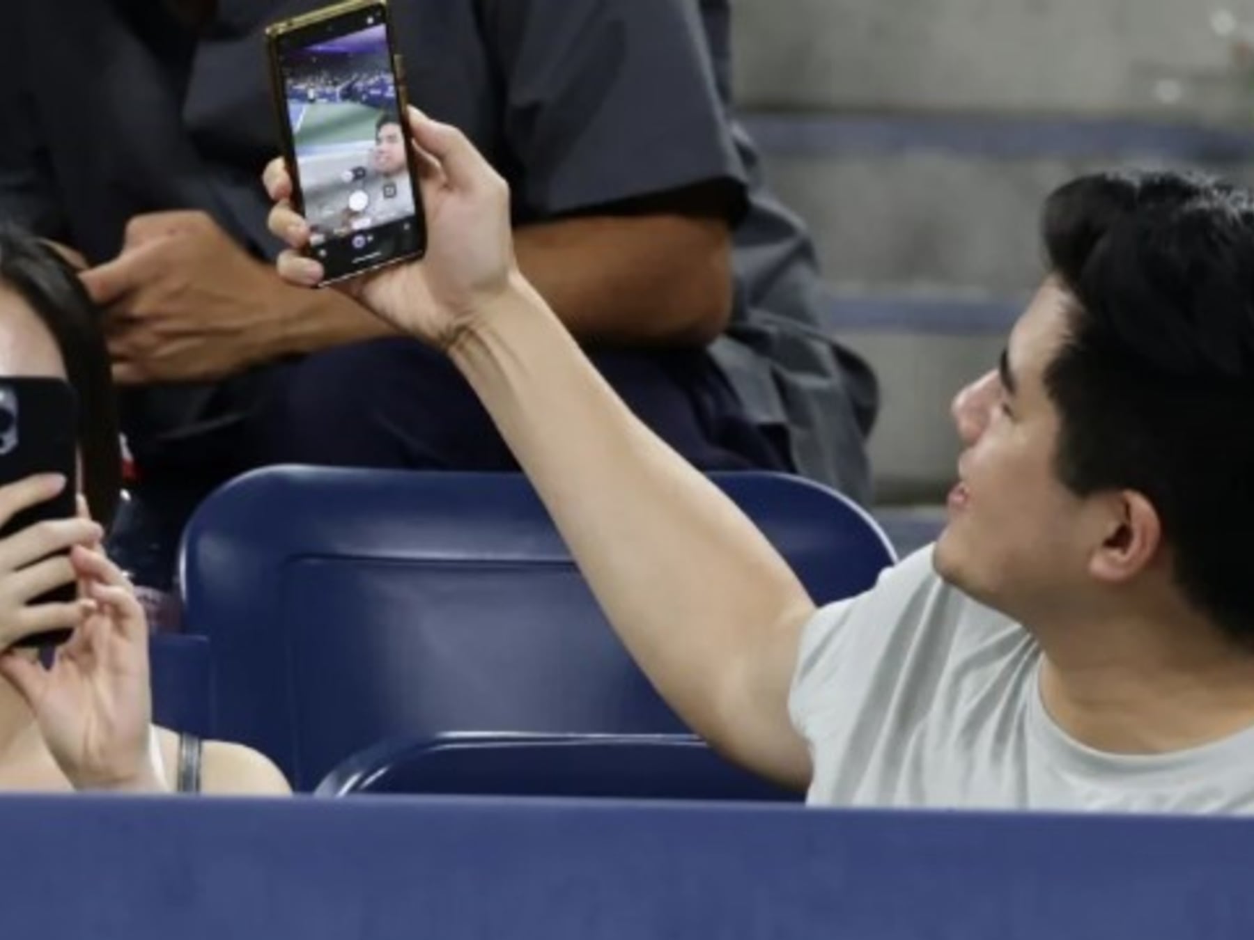 Wimbledon les dice que no a los influencers y el US Open ya se arrepiente de haberles dicho que sí