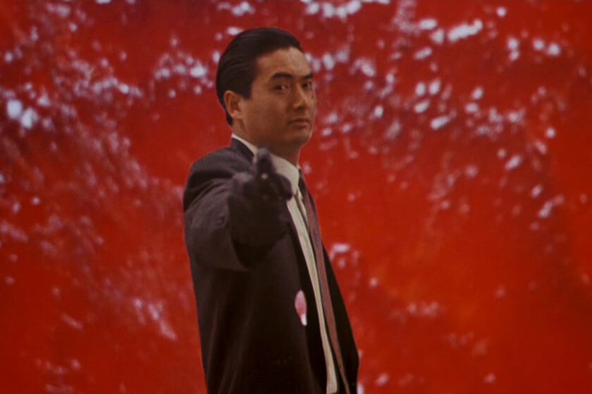 Tres John Woo restaurados: cuando Hong Kong todavía le dejaba volar las palomas