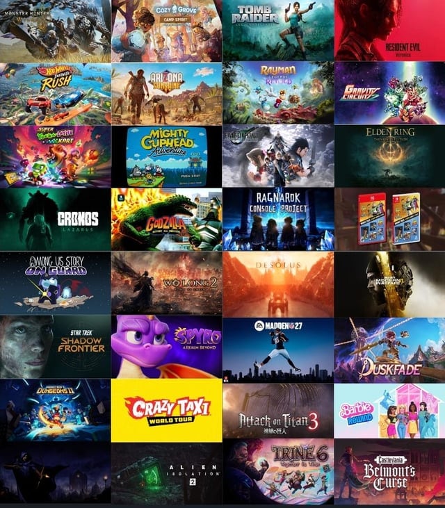 Nintendo Direct de septiembre: la Switch 2 se calza la corona del calendario gamer hasta 2027
