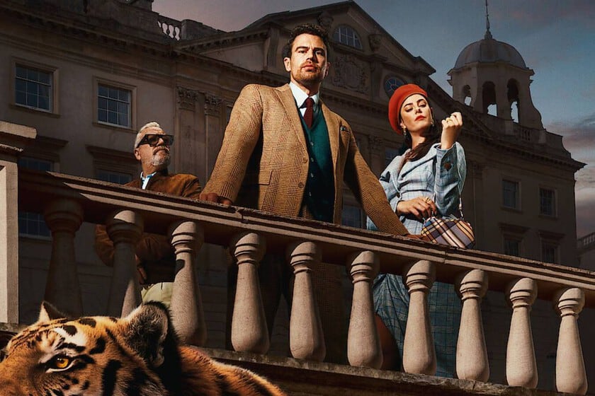 "The Gentlemen" vuelve con todo: Eddie Horniman ya no es el mismo y la serie lo sabe