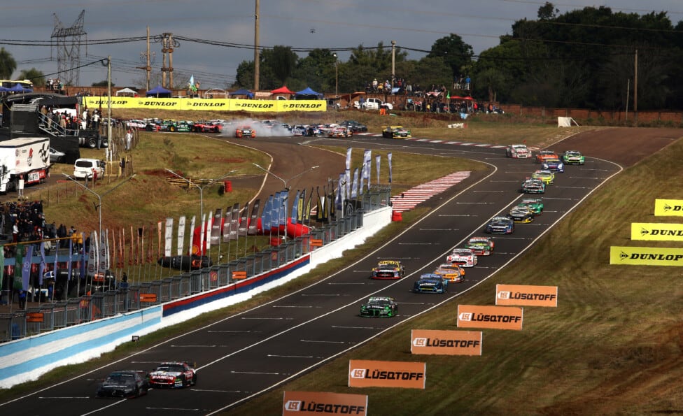 San Luis otra vez: el Turismo Carretera abre la Copa de Oro en el Rosendo Hernández