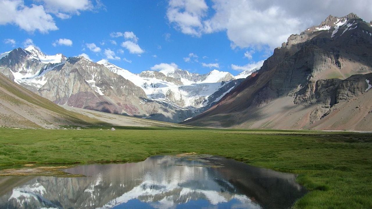 La Argentina lleva cinco montañas al escenario turístico mundial y el veredicto llega antes de fin de año