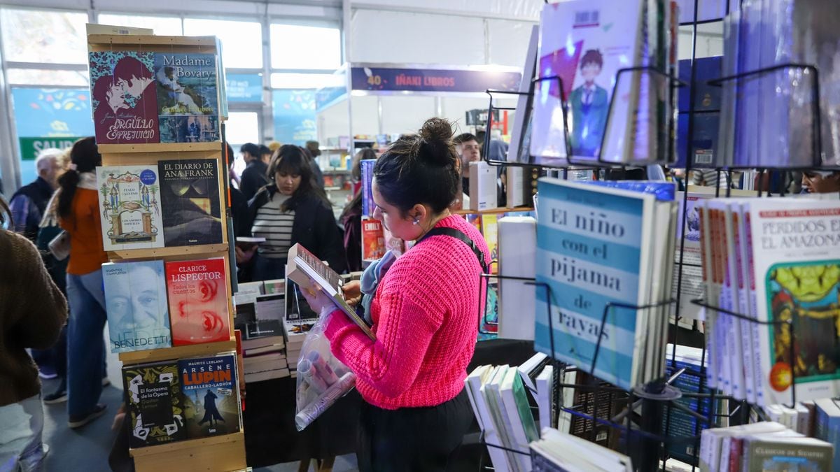 La Feria del Libro de Neuquén regresa al Museo de Bellas Artes y al Parque Central con una agenda que se extiende durante diez jornadas