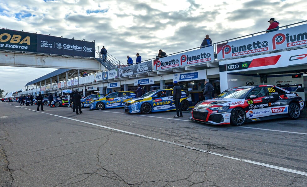 Concordia se estrena en el calendario del TCR South America con una grilla de 20 autos y un campeonato al rojo vivo
