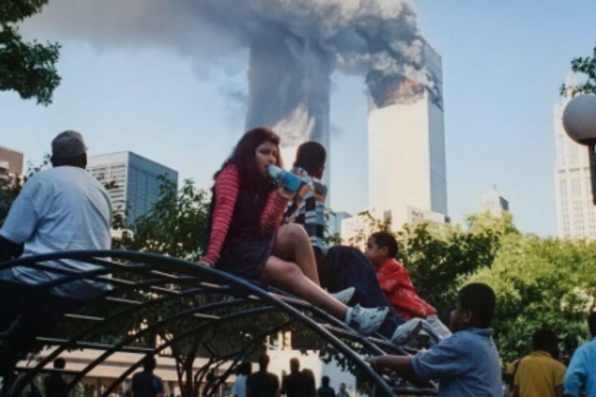 Herederos del 11-S: los hijos que crecieron sin sus padres y hoy cuentan su historia en Netflix