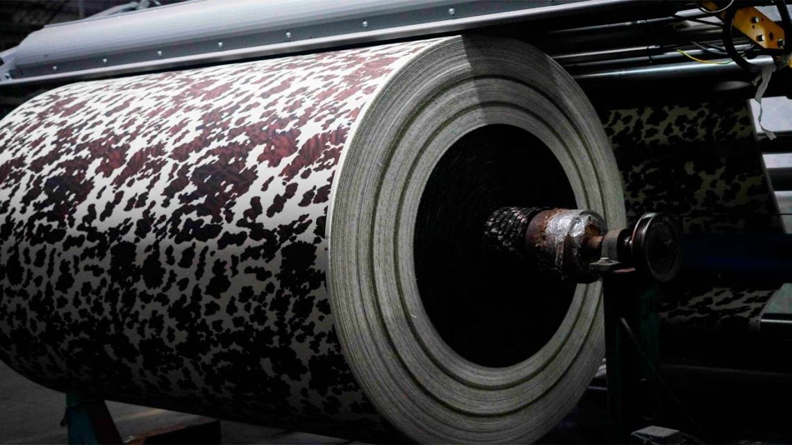 La cadena textil opera a menos de la mitad de su capacidad y el 70% de lo que se consume en el país ya proviene del exterior