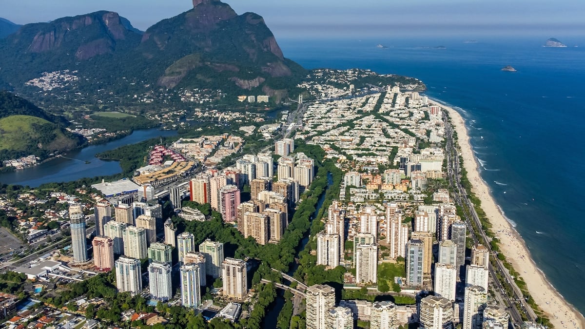 Río de Janeiro, desde los morros hasta el puerto: claves para planificar la próxima escapada al destino que se lleva el 38% de las reservas internacionales