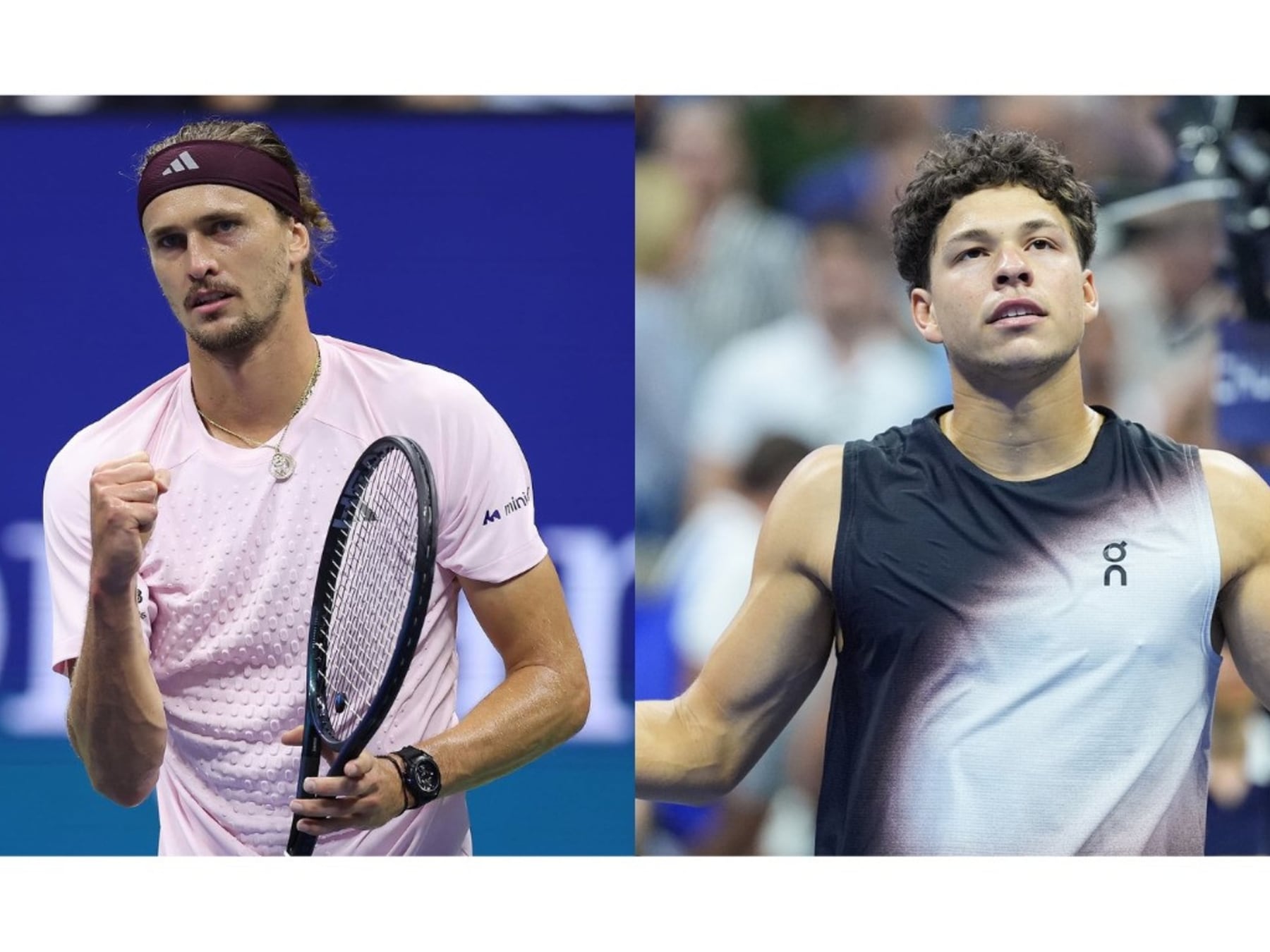Zverev va por la revancha y Shelton por la sorpresa: Nueva York corona al rey del US Open