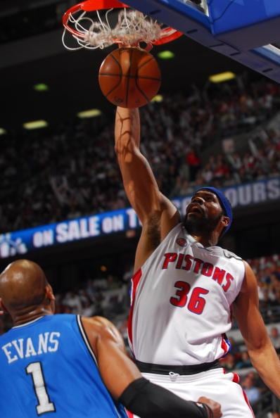 James Donaldson, el gigante que se jubiló en la NBA sin tirar un solo triple