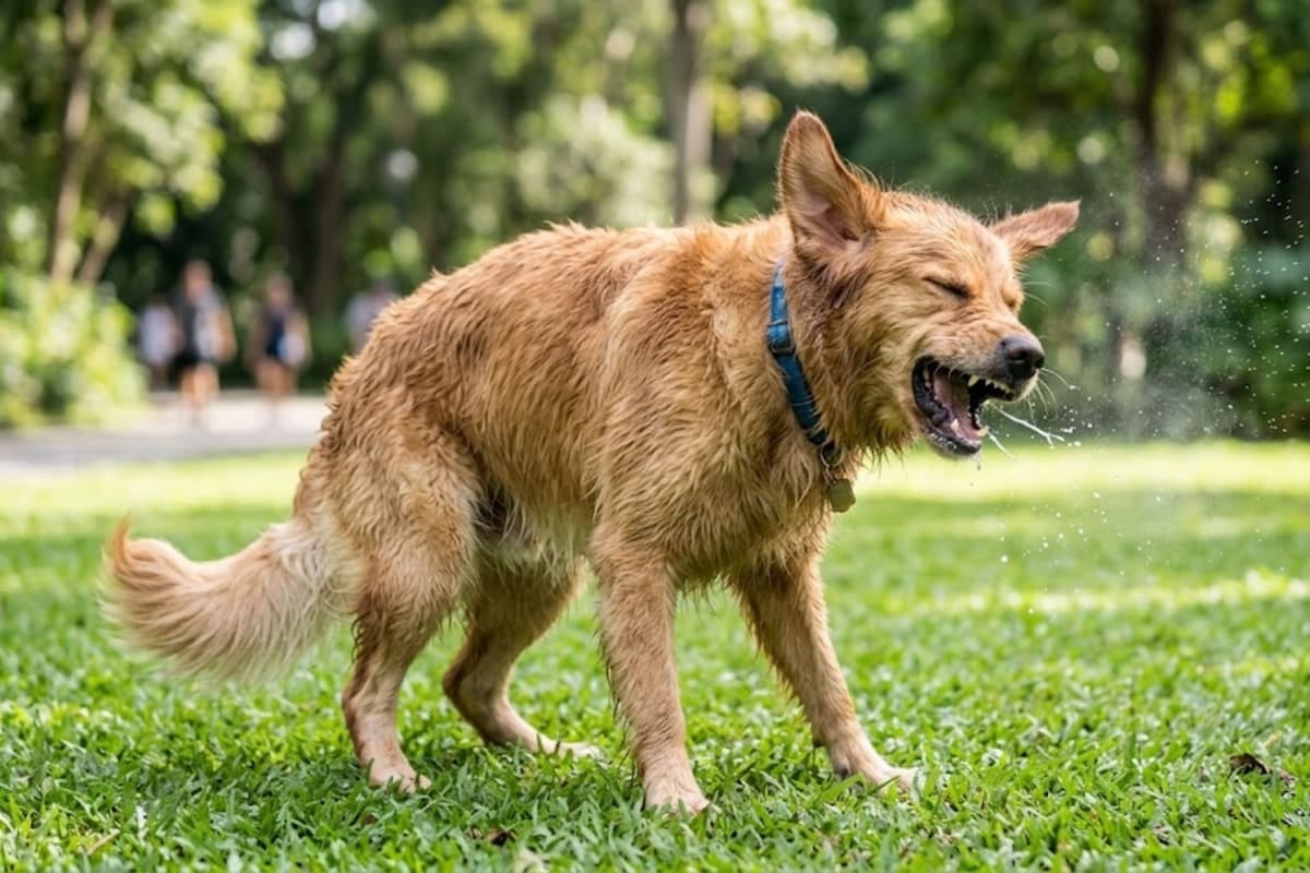 Estornudos caninos: la mayoría son emoción, no enfermedad