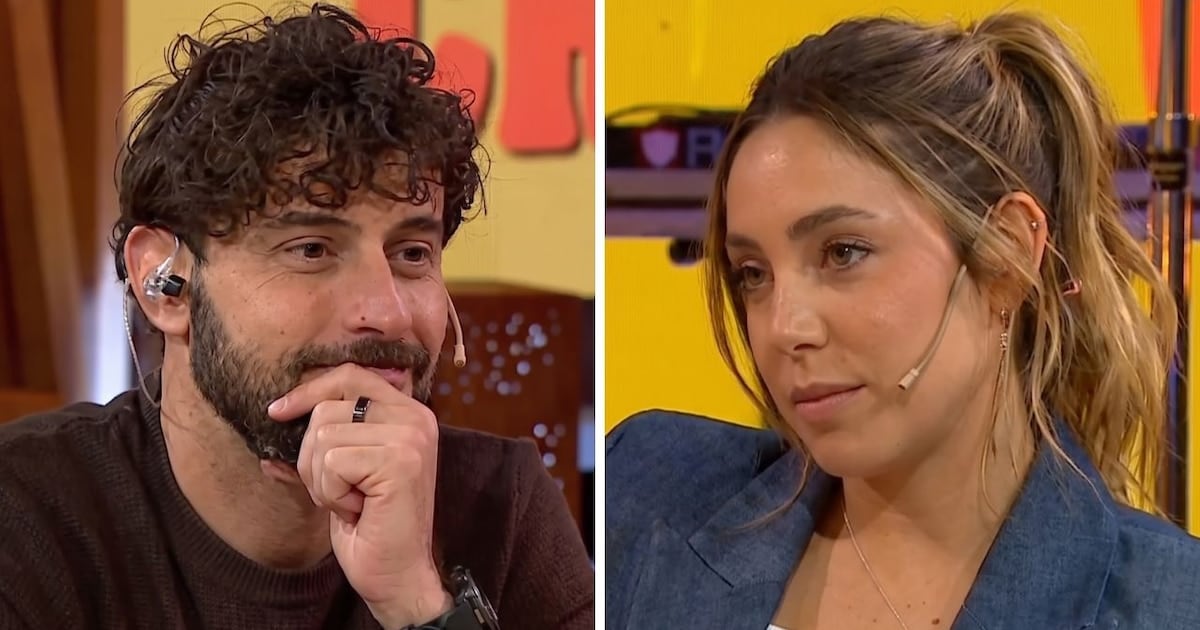 Diego Leuco y Sofi Martínez: la extrañó, le borró los mensajes y eligió borrar de su memoria el día de la separación