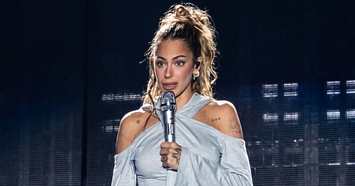 Tini se animó a contar lo que muchos callan: la pelea silenciosa detrás del brillo