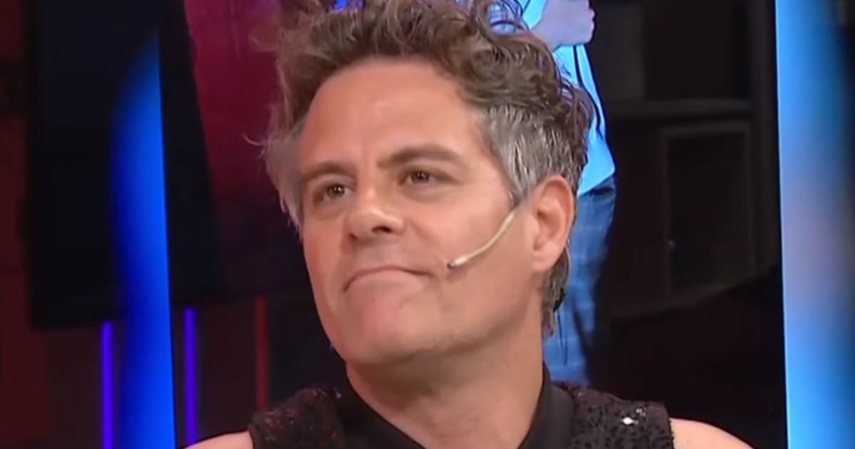 Mike Amigorena asume el desafío de MasterChef Celebrity tras la baja de L-Gante y se prepara para conquistar al jurado